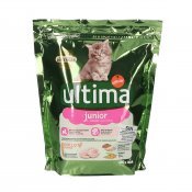 ULTIMA CAT JUNIOR SAB. POLLO  400G
