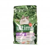 ULTIMA CAT ESTERIL. SENSIBLE 1,5KG