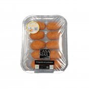 C.MAS CROQUETES POLLASTRE 280G
