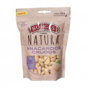 BORGES NATURA ANACARD CRU S/PELL 120G