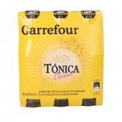 TONICA CARREFOUR 20CL PACK 6 AMPOLLES