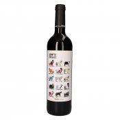 VI DO PENEDES COMPTA OVELLES NEGRE 75CL