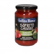 G.B. SOFREGIT TOMAQUET VERDURA 350G