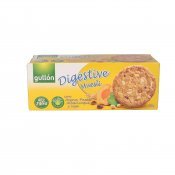 GALETA DIGESTIVE MUSLI GULLON 365 GR
