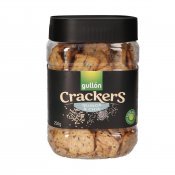 CRACKER LLAVORS LLI CHIA QUINO