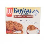 GALETA ESMORZAR XOCOLATA 5 CER