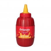 ORLANDO QUETXUP BARRILET 300G