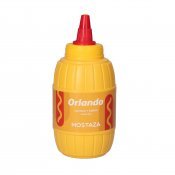 ORLANDO MOSTASSA BARRILET 300G