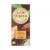 TORRAS XOCO NEGRE 70% FLOR SAL BIO 100G