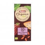 TORRAS NEGRE 90% CRIOLL FORASTER 100G