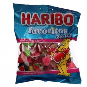 HARIBO FAVORITOS CLASSICS BOSSA 275G