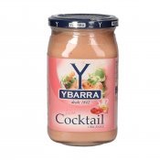 YBARRA SALSA COCTEL 450G