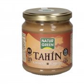 NATURGREEN TAHIN TORRAT S/G 300G