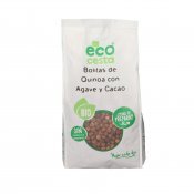 ECOCESTA BOLETES QUINOA CACAU 300G