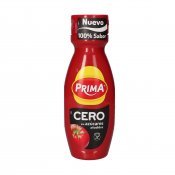 PRIMA QUETXUP ZERO 265G