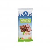CARREFOUR XOCOLATA AVELLANES 150G CARREFOUR XOCOLATA AVELLANES 150G
