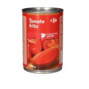 CARREFOUR TOMAQUET FREGIT LLAUNA 400G