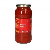CARREFOUR TOMAQUET FREGIT POT VIDRE 550G