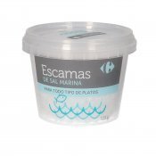 CARREFOUR ESCATES SAL MARINA 125G