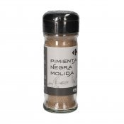 CARREFOUR PEBRE NEGRE MOLT 45G