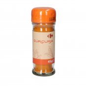 CARREFOUR CURCUMA 45G