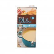 BROU DE POLLASTRE BAIX EN SAL CRF 1 L