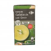 CREMA DE CARBASSO & FORMATGE C