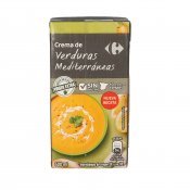 CREMA DE VERDURES MEDITERRANIE