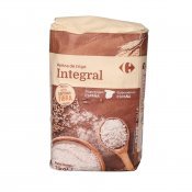 FARINA BLAT INTEGRAL CARREFOUR 1KG