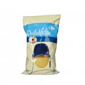CARREFOUR PATATES ONDULADES 170G