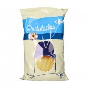 CARREFOUR PATATES ONDULADES 350G