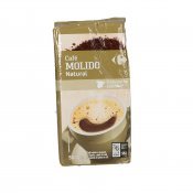 CARREFOUR CAFE NATURAL MOLT 500G