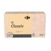 CARREFOUR TE CLASSIC 50U. 85G