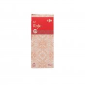CARREFOUR TE VERMELL 30U. 60G