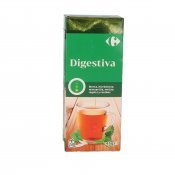CARREFOUR INFUSIO DIGESTIVA 30U. 37G