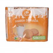 CARREFOUR GALETES MARIA DORADA 800G