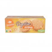 CARREFOUR GALETES DIGESTIVE CIVADA 425G