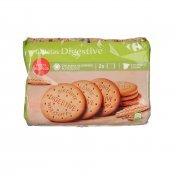 CARREFOUR GALETES DIGESTIVE 800G