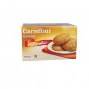 CARREFOUR GALETES FORNEJADES 500G