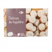 CARREFOUR DELICIES PASTA FULL 410G
