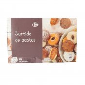 CARREFOUR ASSORTIT PASTES 500G