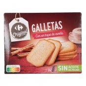CARREFOUR GALETES CANYELLA 470G CARREFOUR GALETES CANYELLA 470G