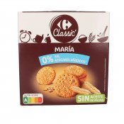 CARREFOUR GALETA MARIA S/SAL S/S 600G