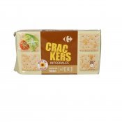 CRACKER INTEGRAL CARREFOUR 250 GRS