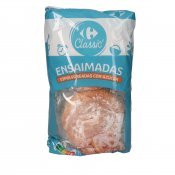 CARREFOUR ENSAIMADES 6U. 220G