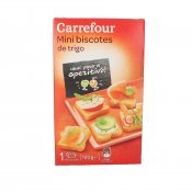 CARREFOUR MINI BISCOTES 120G