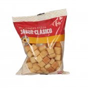 CROSTONS NATURALS CARREFOUR 75 GR