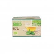 MENTA CARREFOUR RESSO 20 BOSSETES 28 G