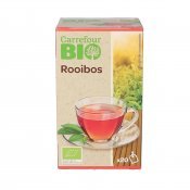 ROOIBOS CARREFOUR BIO CAIXA 28 G