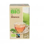 ET BLANC CARREFOUR BIO CAIXA 28 G